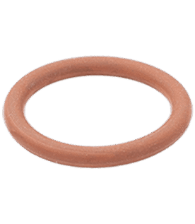 Anel Oring (Int 20mm x Ext 26mm x Espess 3mm) - Viton