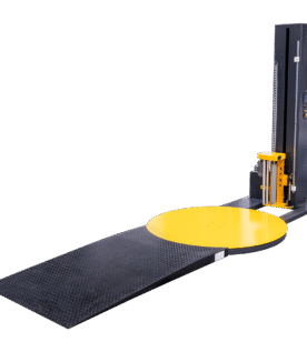 Paletizadora Automática com Rampa de Acesso 600 kg CPWM 1650 RP600