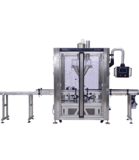 Dosadora Automática para Pós com Proteções CADM VA-5000 SE