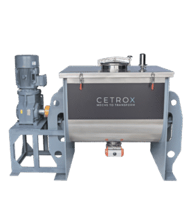 Misturador de Pós Ribbon Blender CTRM RB-1000