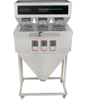 Dosadora de Balança Semiautomática CSDM W3-1000