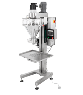 Dosadora Automática para Pós CADM VA-5000