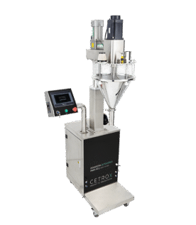 Dosadora Automática para Pós CADM VA-1000