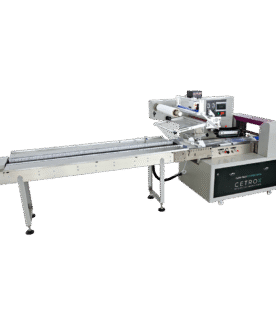 Flow Pack Convencional CAPM FP-600