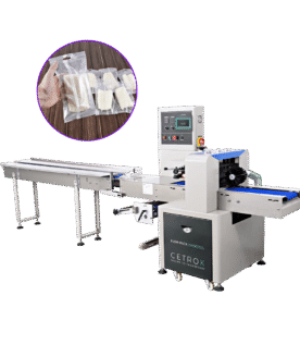 Flow Pack Invertida CAPM FP-350 I