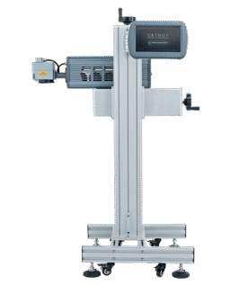 Máquina de Gravação a Laser CLMM-40W CO2