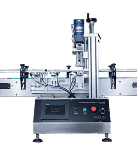 Rosqueadora Automática de Bancada CCBM A-500 T