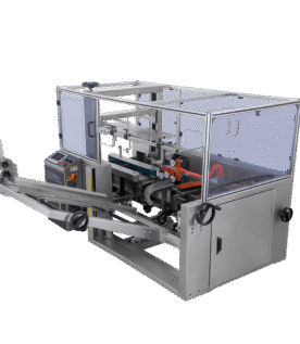 Montadora de Caixas Automática CASM BE-4540 SB SS304