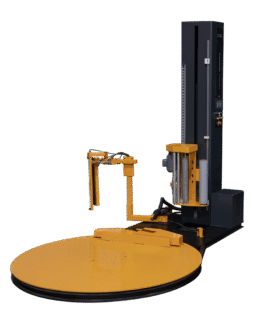 Paletizadora Automática com Sistema de Corte CPWM 1800 CS