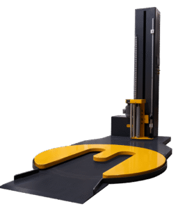 Paletizadora Automática com Entrada de Paleteiras CPWM 1650 MS
