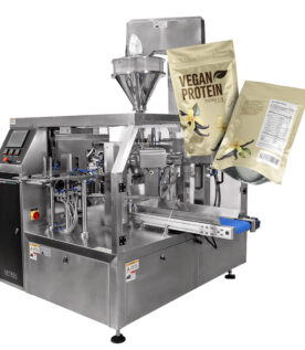 Empacotadora Rotativa para Embalagens Pré-Formadas CAPM 200 PR VA-500