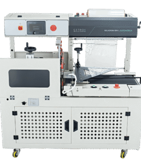 Seladora em L Automática CASM 4515 LTI