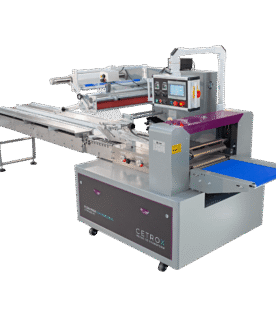 Flow Pack Convencional CAPM FP-800 RC