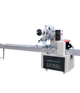 Flow Pack Convencional CAPM FP-450