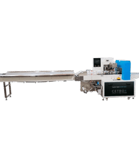 Flow Pack Invertida CAPM FP-550 I