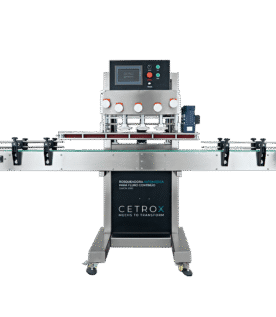 Rosqueadora Automática para Fluxo Contínuo CARCM 3000