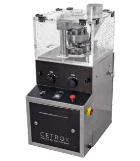 Compressora Automática de Comprimidos CACM TP