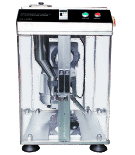 Compressora Automática de Comprimidos Médios CAPPM 2500