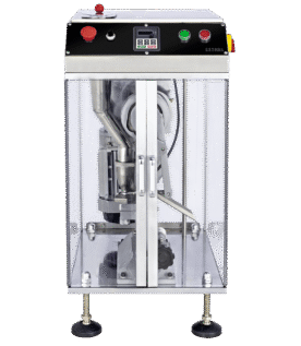 Compressora Automática de Comprimidos Pequenos ASPP 3600