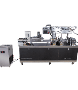 Formadora e Seladora de Embalagens Blister CBM 260