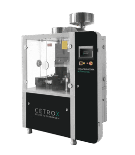 Encapsuladora Automática Cetro CACM 3000