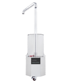 Elevador e Alimentador de Cápsulas Automático CECM A