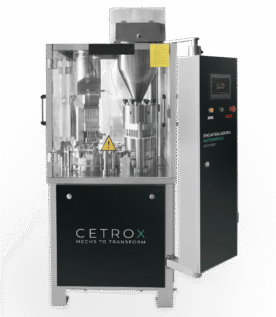 Encapsuladora Automática Cetro CACM 800