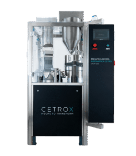 Encapsuladora Automática Cetro CACM 1200
