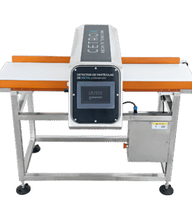 Detector de Partículas de Metal para Linhas de Produção CMDM P-4015