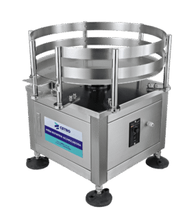 Mesa Rotativa Acumuladora CRT A 500 T
