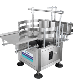 Mesa Rotativa Abastecedora CRT F-500 T