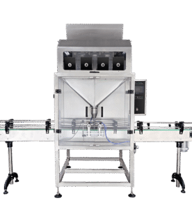 Dosadora Automática em Linha com 4 Balanças CADM W4-1000 C