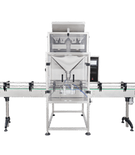 Dosadora Automática em Linha com 2 Balanças CADM W2-1000 C