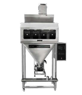 Dosadora Automática com 4 Balanças CADM W4-1000 F