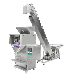 Dosadora Automática com 2 Balanças CADM W2-1000 F