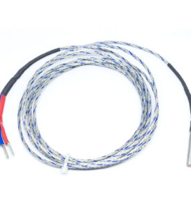 Termopar Tipo "J" para Enfardadeira CASM 4518 LT (QL 4518) e CASM 5545 LT (QL5545)