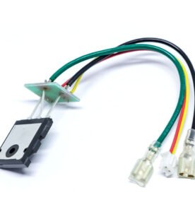 Transistor com Placa para Seladora de Indução Manual