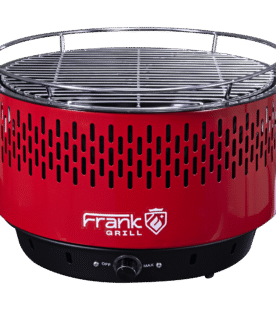 Churrasqueira Frank Grill a Carvão Dakota Breeze