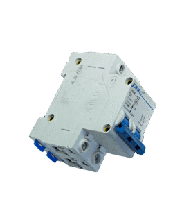 Disjuntor Bipolar - 63A