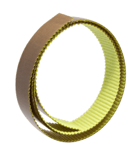 Teflon Inferior para Seladora a Vácuo Propack 500 x 13 x 0,13mm - Adesivo