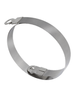 Resistência com Olhal para Seladora a Vácuo Propack - 418 x  8 x 0,05mm