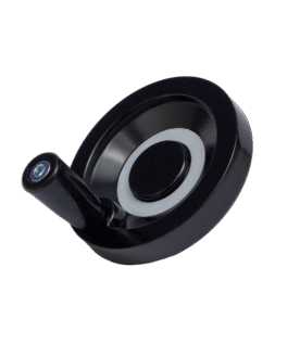 Manipulo Menor para Rotuladora de Bancada CALM T - 79,5 Furo 10 mm e Rosca M6