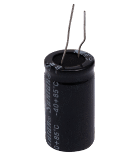Capacitor Eletrolítico 120uf 400V para Seladora CPVS 290 R (FS 290 A) - 220V