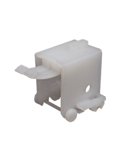 Suporte do Bico de Sucção com Deslizantes para Seladoras a Vácuo CPVS C (SVC 380) e CPVS D (SVD 300 A)
