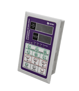 Painel da Placa de Comando para Empacotadora Automática Flz 100/500/1000