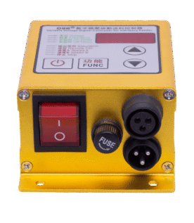 Controlador Digital de Vibração SDVC20-S para XKT-1900