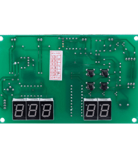 Placa de Comando do Painel para Seladora de Indução Manual CMSM I (CET-500)