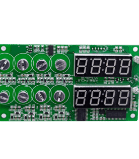 Placa Eletrônica do Painel para Termocirculador Sous Vide