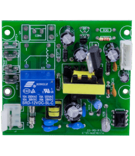 Placa Auxiliar Modelo SVQ-6LA para Sous Vide TCSV - 110V e 220V