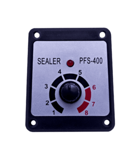 Placa de Tempo com Potenciômetro para Seladora Manual CMSM S-400 (PFS 400)